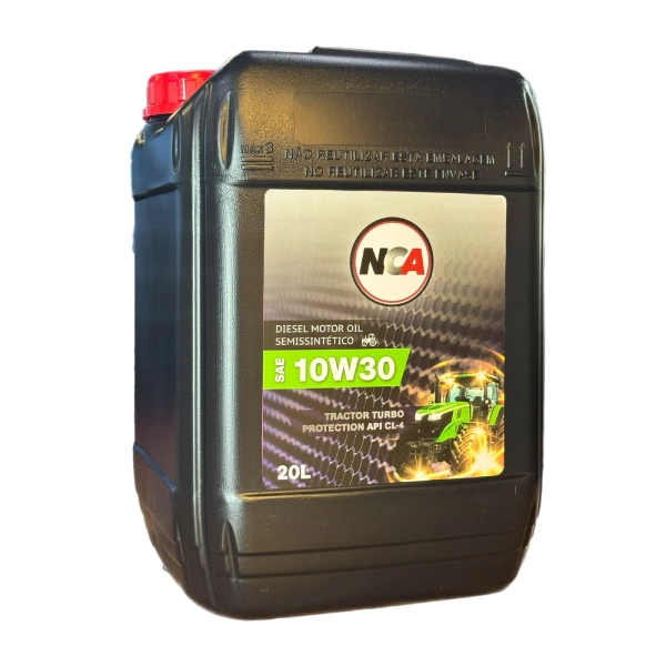 NCA Óleo Diesel Semissintético SAE 10W30 – 20L