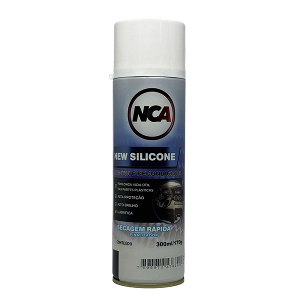 SIL 300 – New Silicone NCA (300ml / 170g)